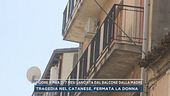 Muore bimba di 7 mesi lanciata dal balcone dalla madre