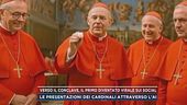 Verso il Conclave, il primo diventato virale sui social