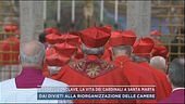Verso il Conclave la vita dei cardinali a Santa Marta