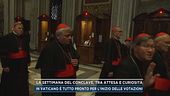 La settimana del conclave, tra attesa e curiosità