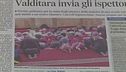 Bambini dell'asilo in gita alla moschea