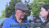Lilly, Sebastiano sulle immagini delle telecamere di quel giorno