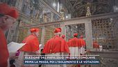 Elezione del Papa, oggi inizia il Conclave