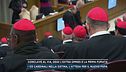 Conclave al via, oggi l'Extra Omnes e la prima fumata