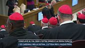 Conclave al via, oggi l'Extra Omnes e la prima fumata
