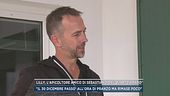 Lilly, l'apicoltore amico di Sebastiano da "Quarto Grado"
