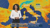 Meteo, le previsioni per i prossimi giorni