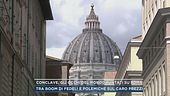 Conclave, gli occhi del mondo puntati su Roma