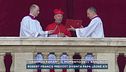 "Habemus Papam", il momento dell'annuncio