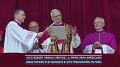 Chi è Robert Francis Prevost, il primo papa americano