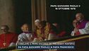 Conclave, il primo discorso dei precedenti Pontefici