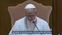 Papa Prevost spiega la scelta del suo nome