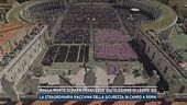 Dalla morte di Papa Francesco all'elezione di Leone XIV