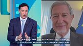 Intervista al ministro Nello Musumeci