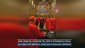Papa Leone XIV, l'elezione tra i post e le parodie sui social