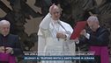 Papa Leone ai giornalisti: "Disarmiamo le parole per disarmare il mondo"