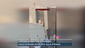 Torino, rissa tra stranieri
