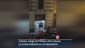 Torino, rissa notturna per strada