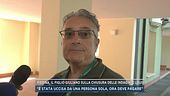 Pierina, il figlio Giuliano sulla chiusura delle indagini e Louis