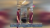 Lilly, i video social del preparatore anatomico Giacomo Molinari