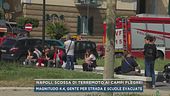 Napoli, scossa di terremoto ai Campi Flegrei