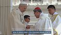 La cerimonia d'insediamento di Papa Leone XIV