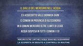 Mercurio oltre i limiti nell'acqua, disagi nell'Alessandrino