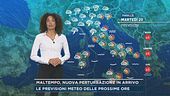 Maltempo, nuova perturbazione in arrivo
