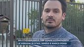 Delitto Garlasco, tre uomini a confronto