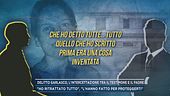 Delitto Garlasco, l'intercettazione tra il testimone e il padre
