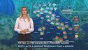 Meteo, le previsioni per i prossimi giorni
