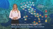 Meteo, le previsioni per i prossimi giorni
