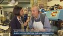 Antonio e la sua bottega da calzolaio a Milano