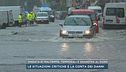 Ondata di maltempo, temporali e grandine al nord