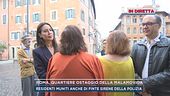 Roma, quartiere ostaggio della movida