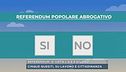 Referendum, si vota l'8 e 9 giugno