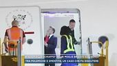 Macron e "lo schiaffo" della moglie Brigitte sull'aereo