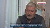 Garlasco, le parole dell'ex comandante Marchetto