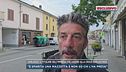 Garlasco, il titolare dell'impresa che lavorò alla croce garlaschese