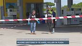 Sicurezza, rapina in un distributore di benzina