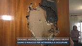 Chiaiano, anziana assediata in casa dagli abusivi