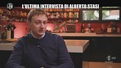 L'ultima intervista di Alberto Stasi