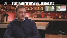 L'ultima intervista di Alberto Stasi