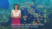 Verso il ponte del 2 giugno, che tempo farà?