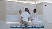 Lavoro, le difficoltà nel settore del turismo