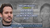 Garlasco, Sempio intercettato sull'amico suicida