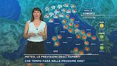 Meteo, le previsioni degli esperti