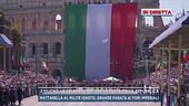 2 giugno, le celebrazioni per la festa della Repubblica
