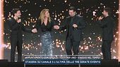 Appuntamento con Il Volo: "Tutti per uno - Viaggio nel tempo"