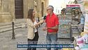 Multe a chi gira in costume da bagno nel centro storico